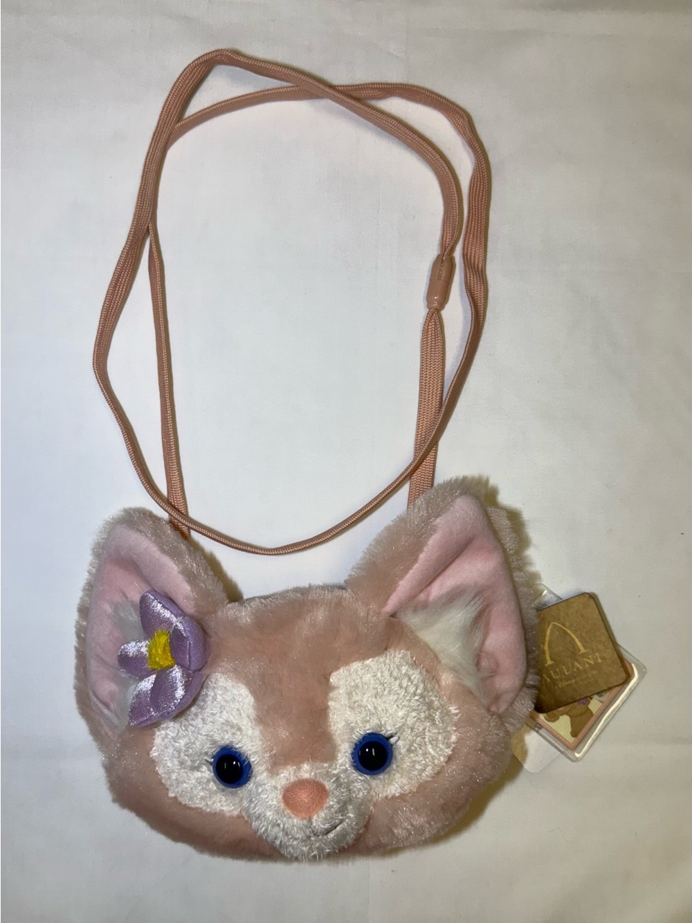 Disney Aulani Duffy & Friends LinaBell Crossbody Bag